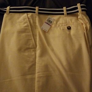 Izod casual pants